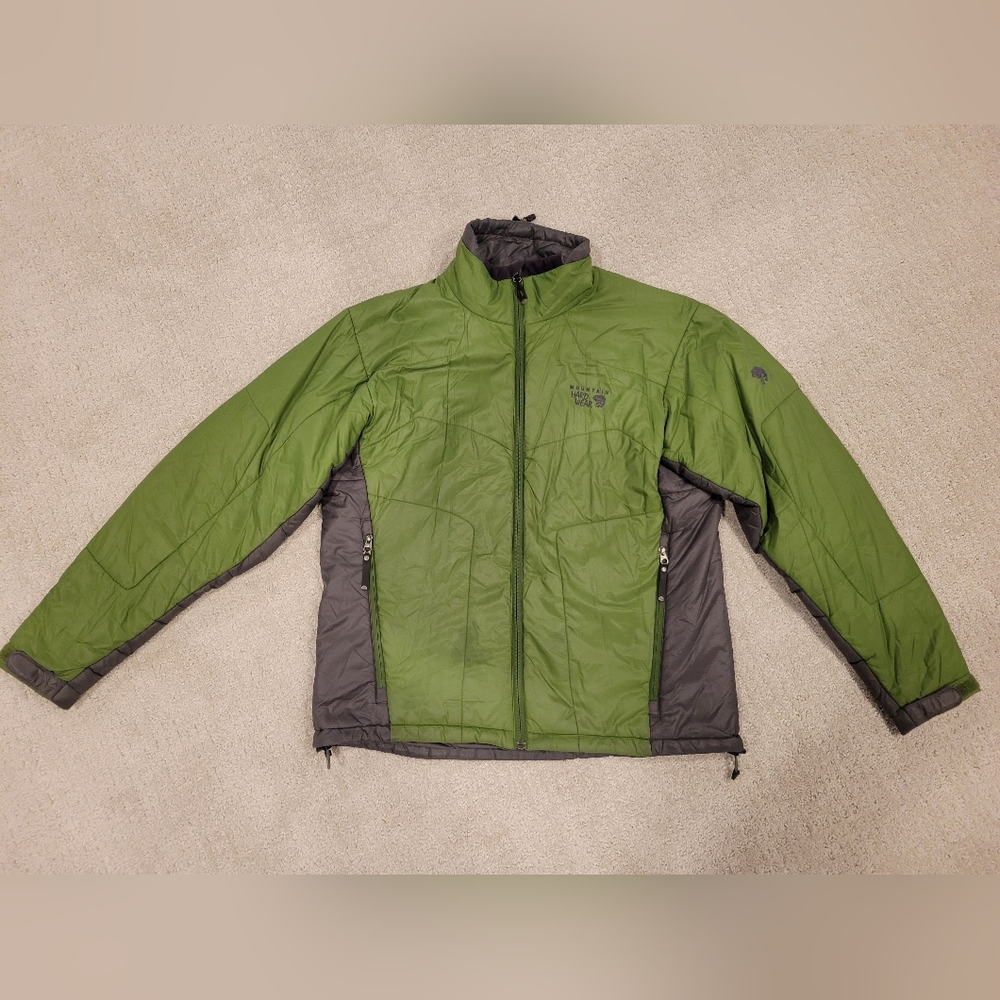 Mountain Hardwear Men's Down Jacket